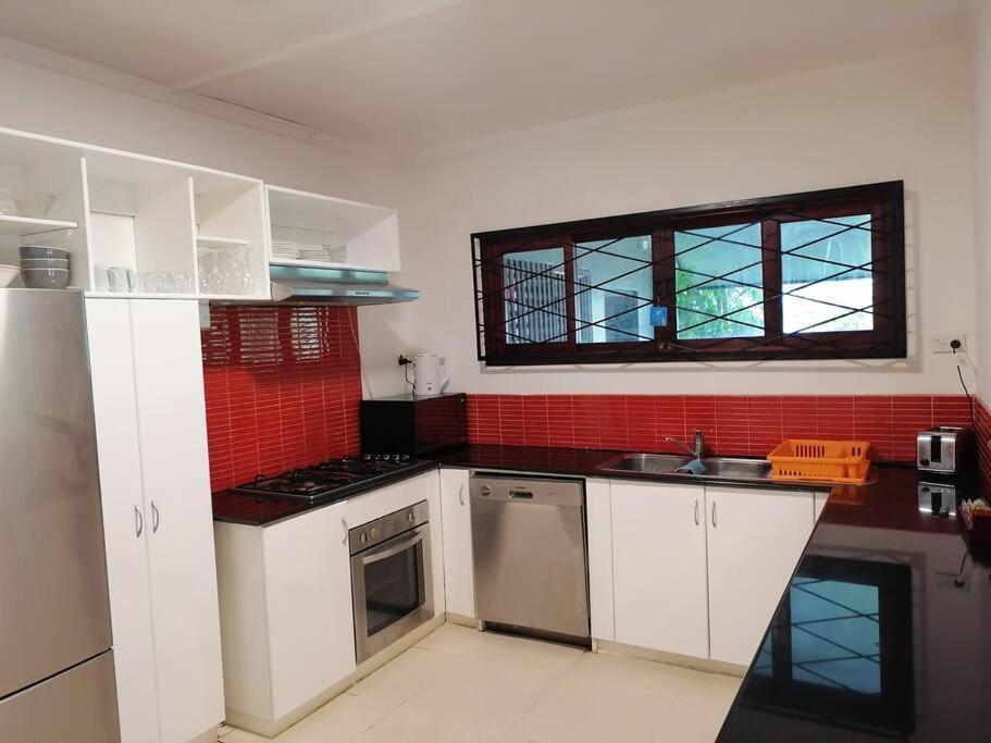 Private Nasoso 4 Bedroom House Наді Екстер'єр фото